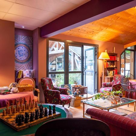 Lecoq-Gadby Hotel & Spa, The Originals Relais Rennes Eksteriør billede