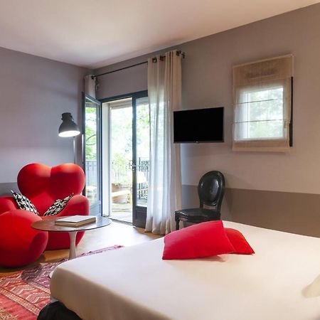 Lecoq-Gadby Hotel & Spa, The Originals Relais Rennes Eksteriør billede