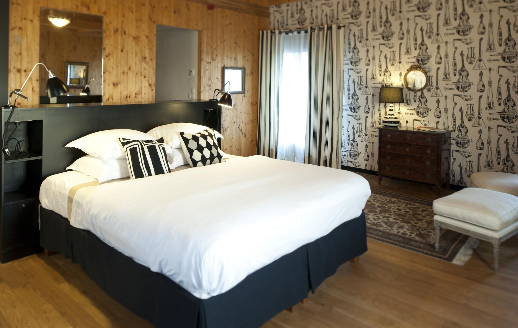 Lecoq-Gadby Hotel & Spa, The Originals Relais Rennes Eksteriør billede