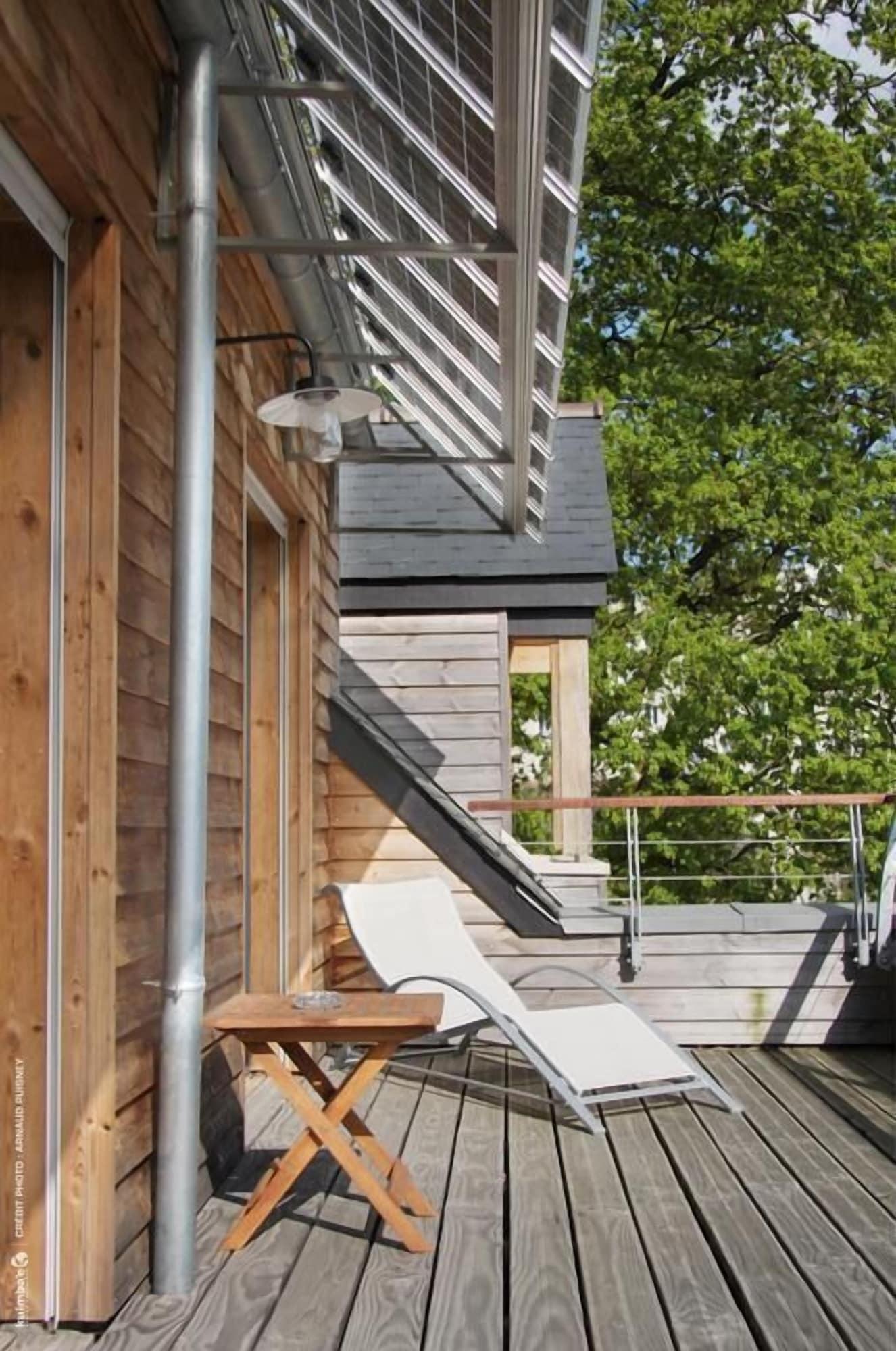 Lecoq-Gadby Hotel & Spa, The Originals Relais Rennes Eksteriør billede