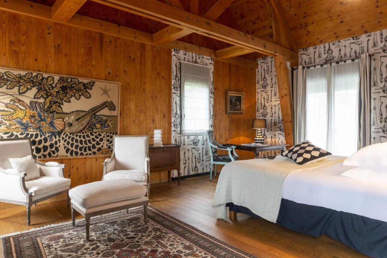 Lecoq-Gadby Hotel & Spa, The Originals Relais Rennes Eksteriør billede
