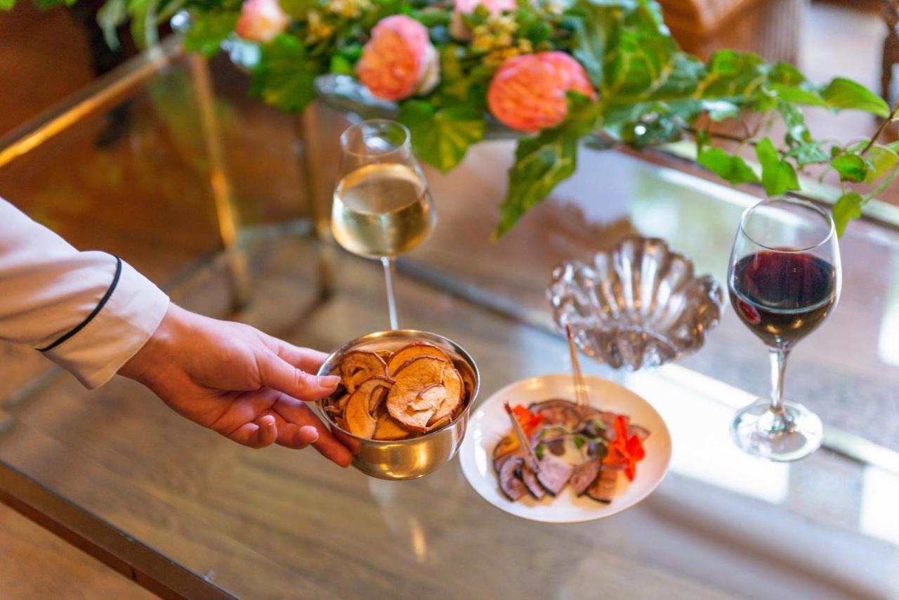 Lecoq-Gadby Hotel & Spa, The Originals Relais Rennes Eksteriør billede