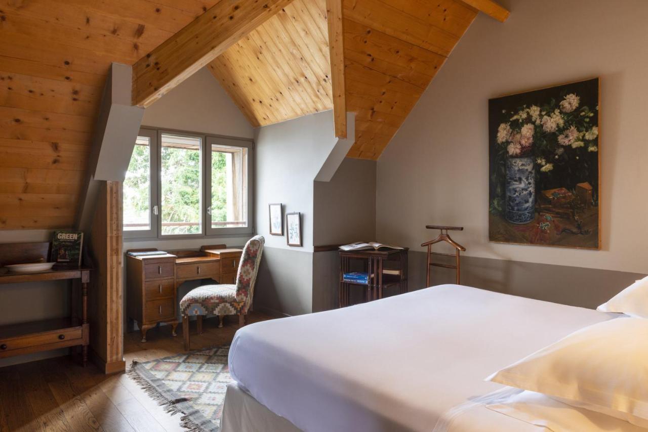 Lecoq-Gadby Hotel & Spa, The Originals Relais Rennes Eksteriør billede