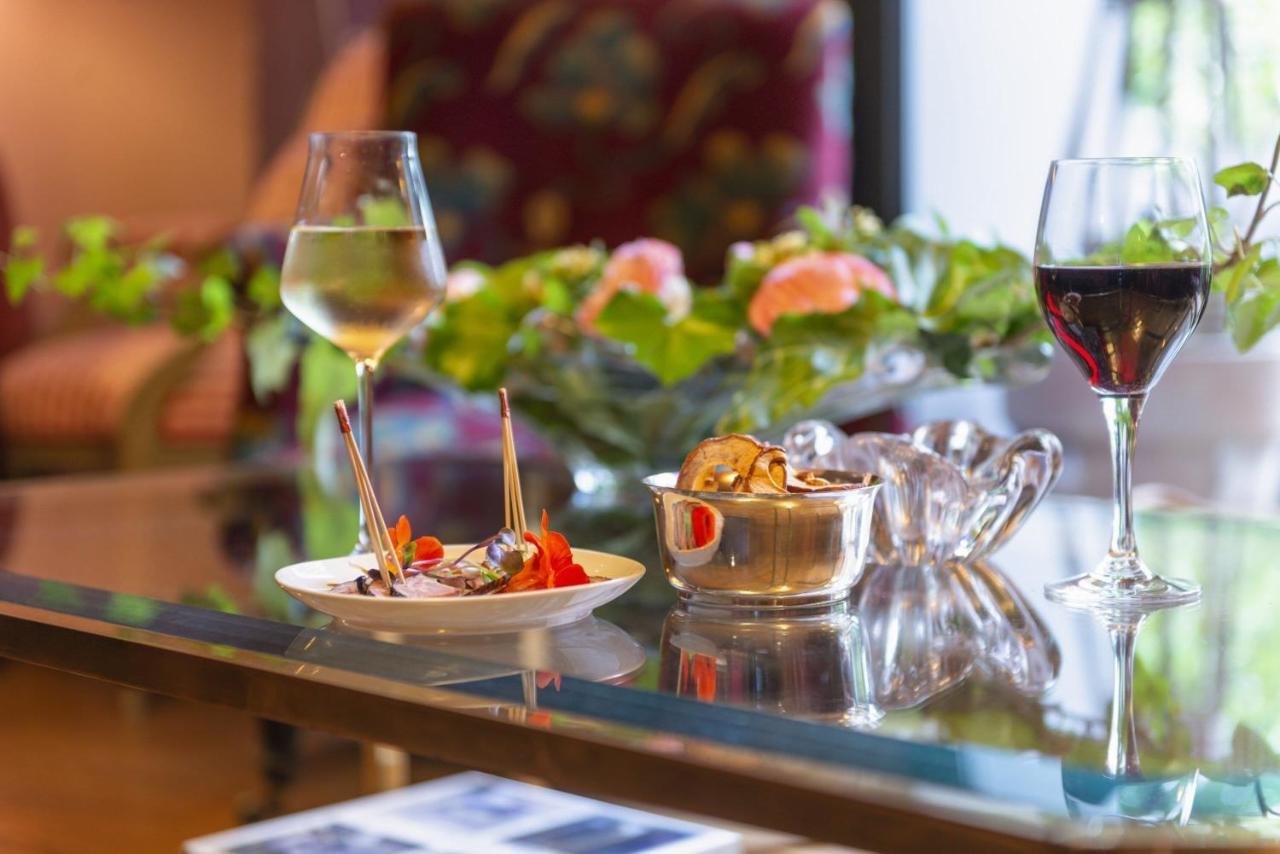 Lecoq-Gadby Hotel & Spa, The Originals Relais Rennes Eksteriør billede