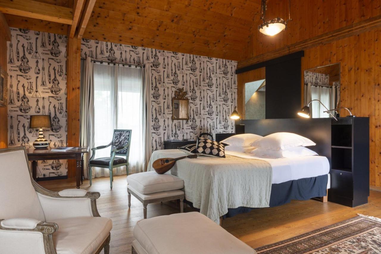 Lecoq-Gadby Hotel & Spa, The Originals Relais Rennes Eksteriør billede