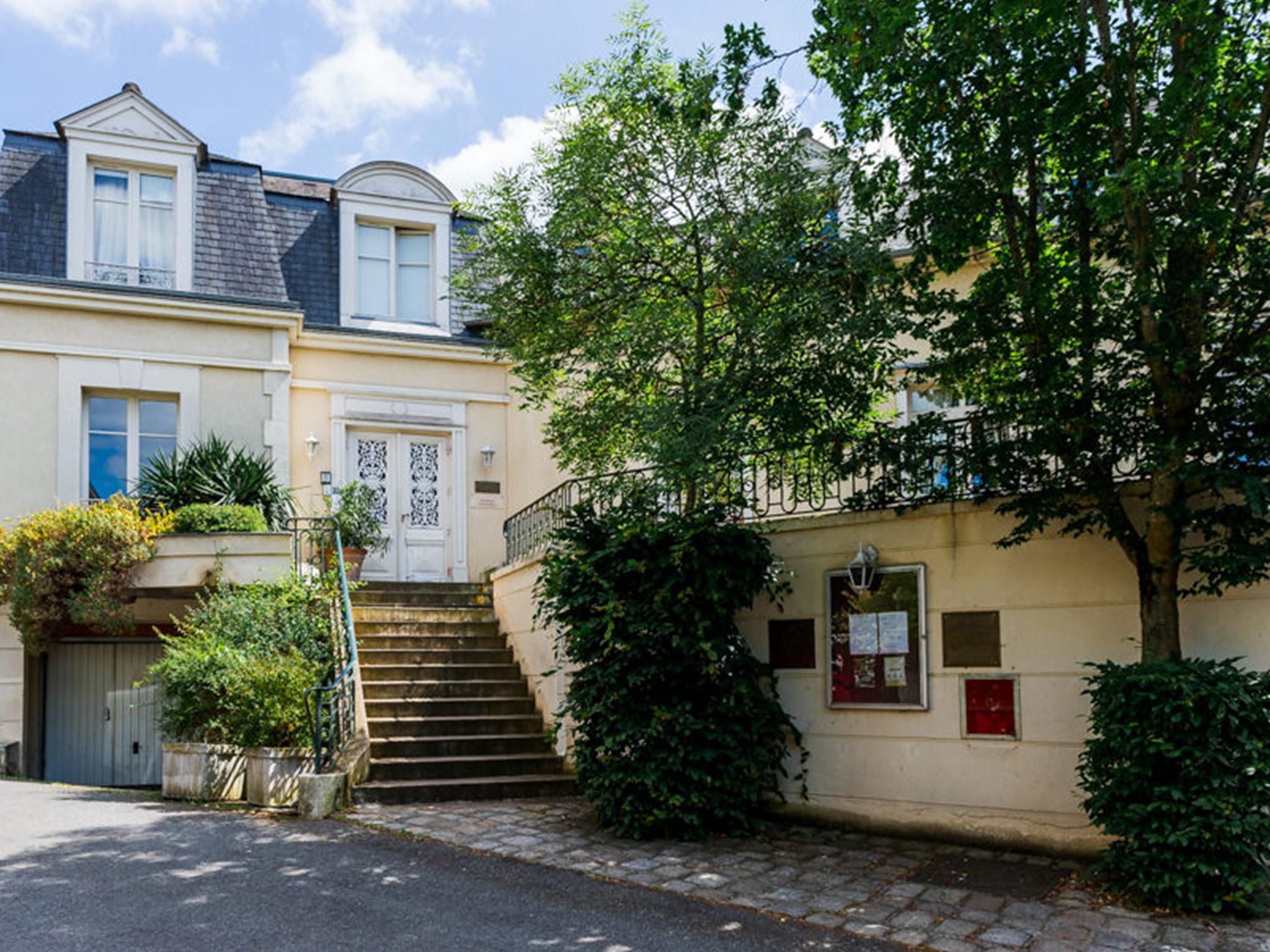Lecoq-Gadby Hotel & Spa, The Originals Relais Rennes Eksteriør billede