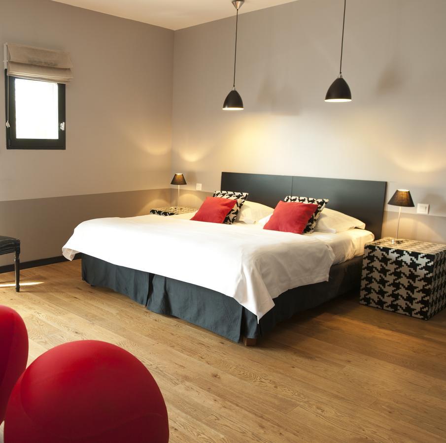 Lecoq-Gadby Hotel & Spa, The Originals Relais Rennes Eksteriør billede